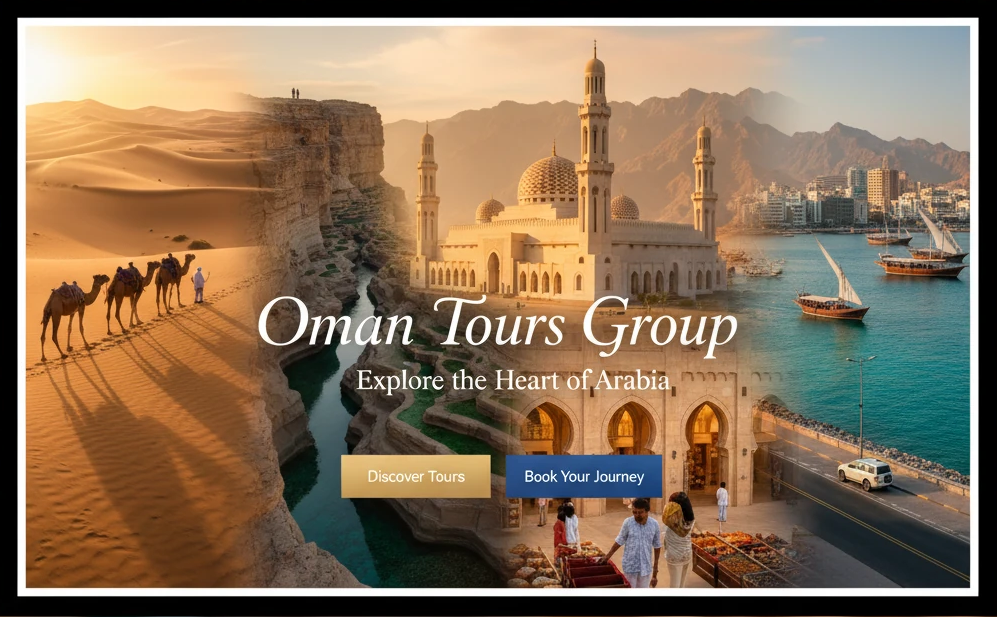 Oman Tours Group